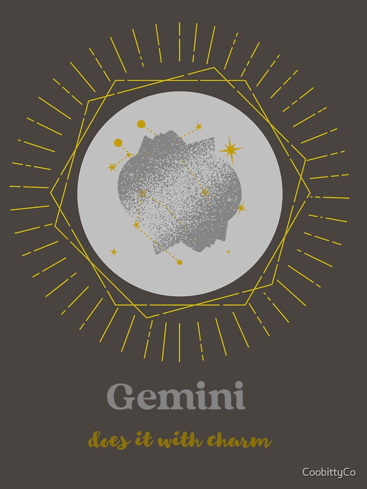 Gemini does it... by CoobittyCo T-Shirts, Hoodie, Sweatshirt | BlankRebels.com (Image 3)