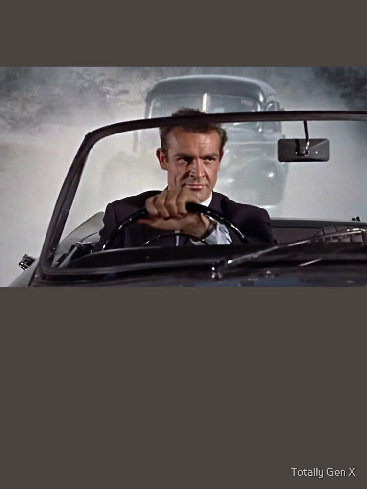 Suave Spy Car Chase by Totally Gen X