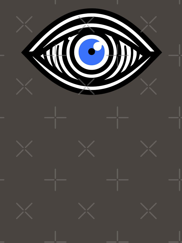 Evil Eye by ArtFactoryAI T-Shirts, Hoodie, Sweatshirt | BlankRebels.com (Image 3)
