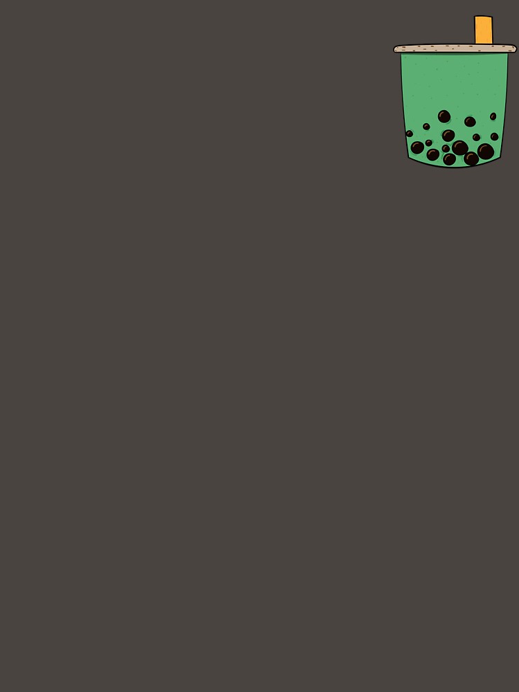 Bubble Green Tea by Bearredhat T-Shirts, Hoodie, Sweatshirt | BlankRebels.com (Image 3)