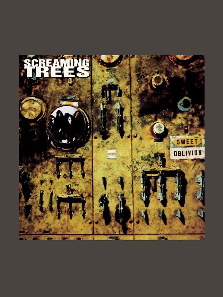 Screaming Trees - Sweet Oblivion by nirvanainchains T-Shirts, Hoodie, Sweatshirt | BlankRebels.com (Image 3)