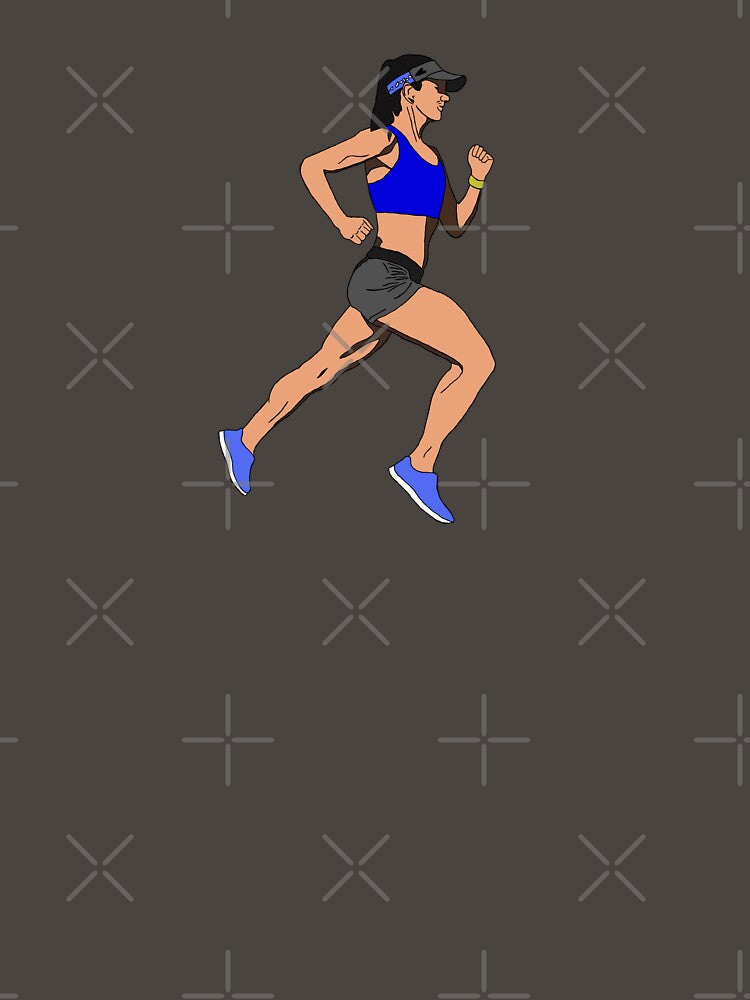 Runner by TheScraggyBeard T-Shirts, Hoodie, Sweatshirt | BlankRebels.com (Image 3)