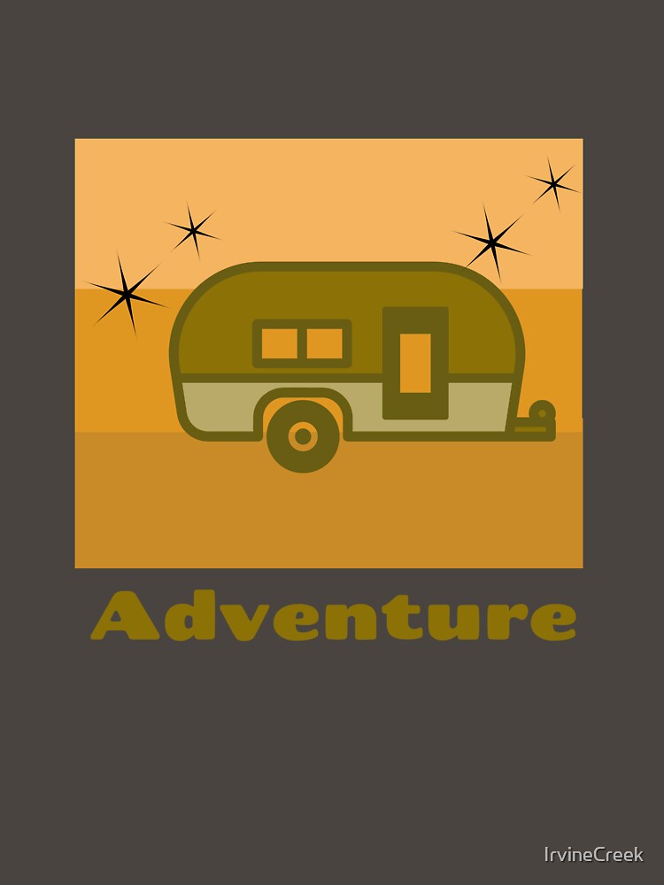 Trailer Camping Camp Life Camping Adventure Outdoor Life Love Outdoors Nature Lover T-Shirts, Hoodie, Sweatshirt