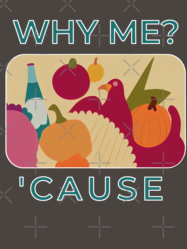 Why me? by MorningPanda T-Shirts, Hoodie, Sweatshirt | BlankRebels.com (Image 3)