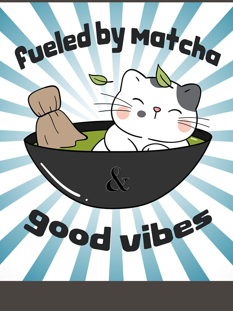 Matcha Lover – Cute Aesthetic Green Tea Design by lazycreationaaa T-Shirts, Hoodie, Sweatshirt | BlankRebels.com (Image 3)
