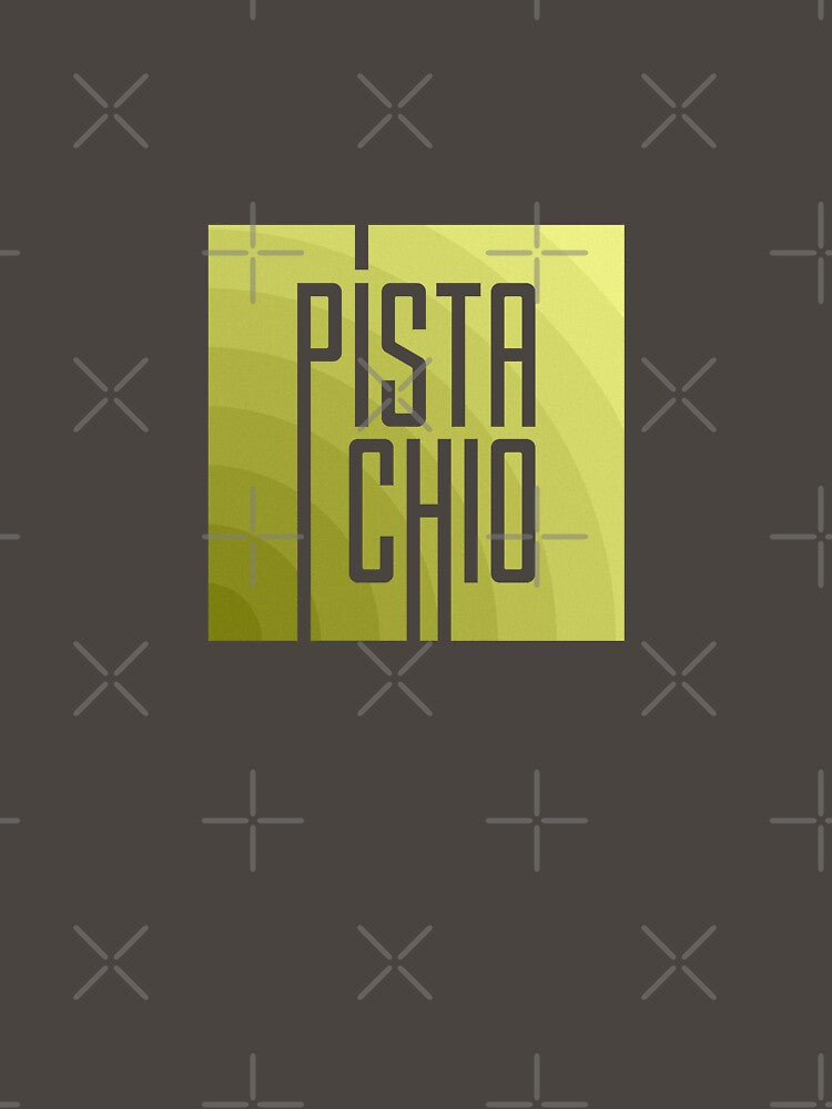 Pistachio Green Minimalist Typography by trepiu T-Shirts, Hoodie, Sweatshirt | BlankRebels.com (Image 3)
