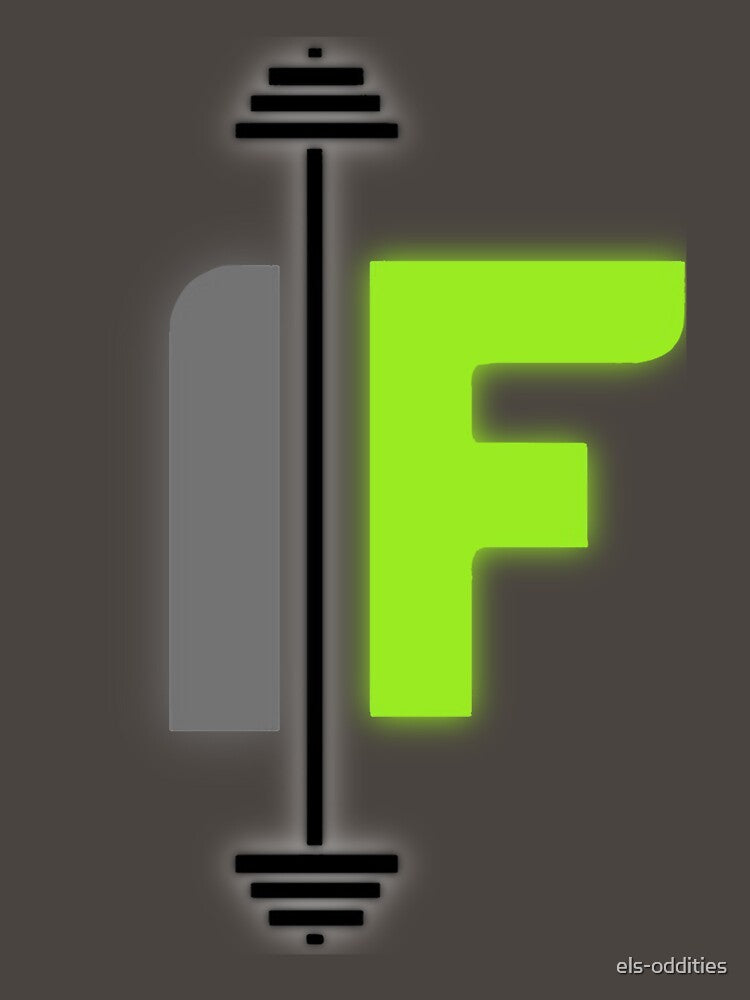Ironside Fitness Logo by els-oddities T-Shirts, Hoodie, Sweatshirt | BlankRebels.com (Image 3)