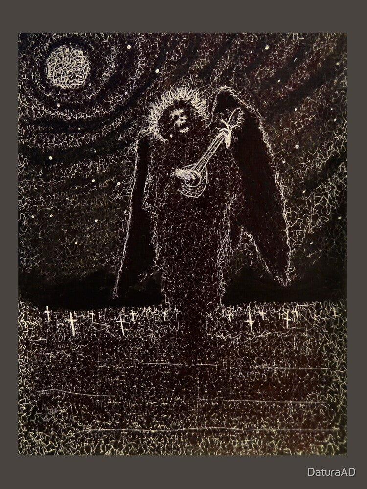 Ballad by DaturaAD T-Shirts, Hoodie, Sweatshirt | BlankRebels.com (Image 3)
