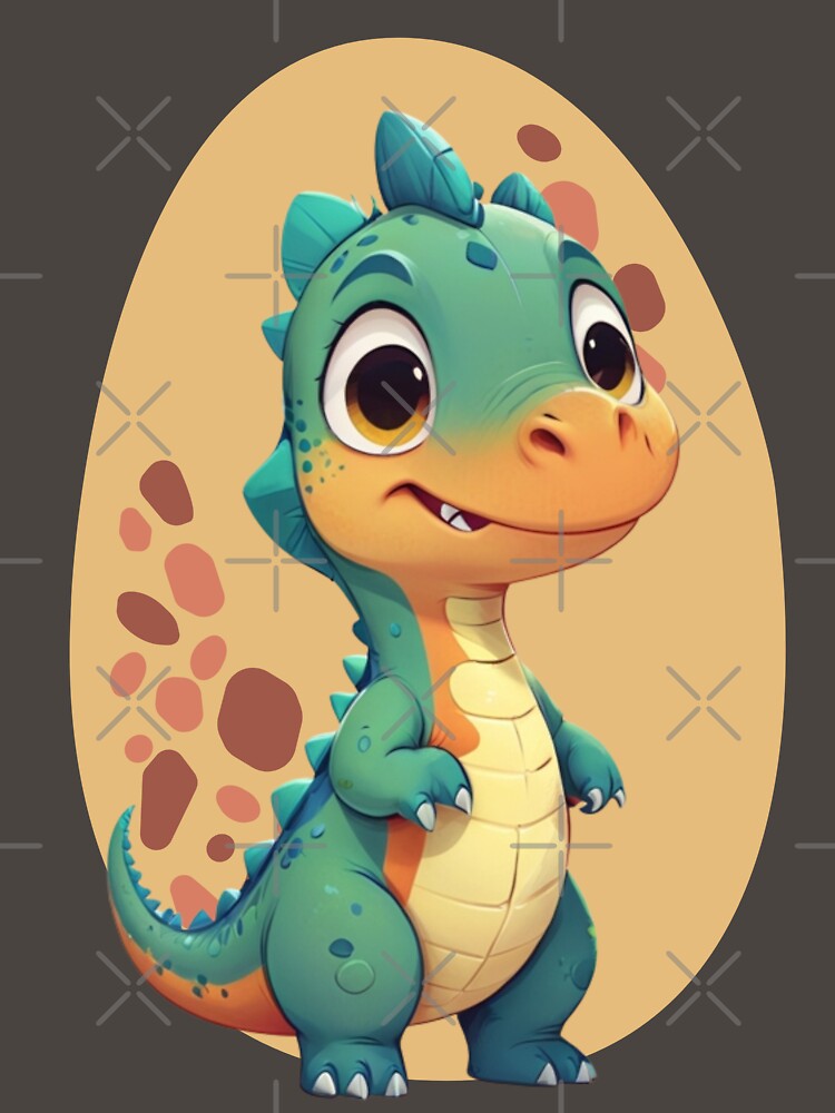 dinosaur egg by KIDS-PRINTS T-Shirts, Hoodie, Sweatshirt | BlankRebels.com (Image 3)