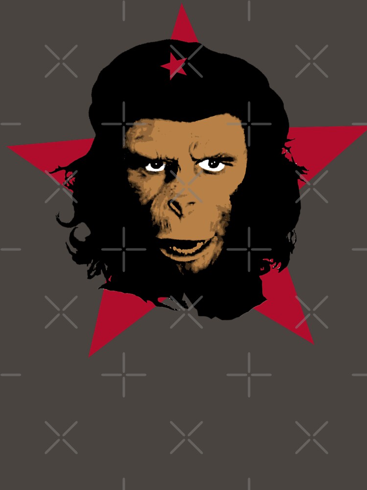 Che Caesar Ape Star by TraceTheFace T-Shirts, Hoodie, Sweatshirt | BlankRebels.com (Image 3)