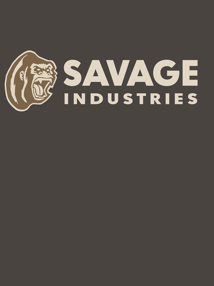 Savage Industries Logo (The Expanse) by jokedesigns