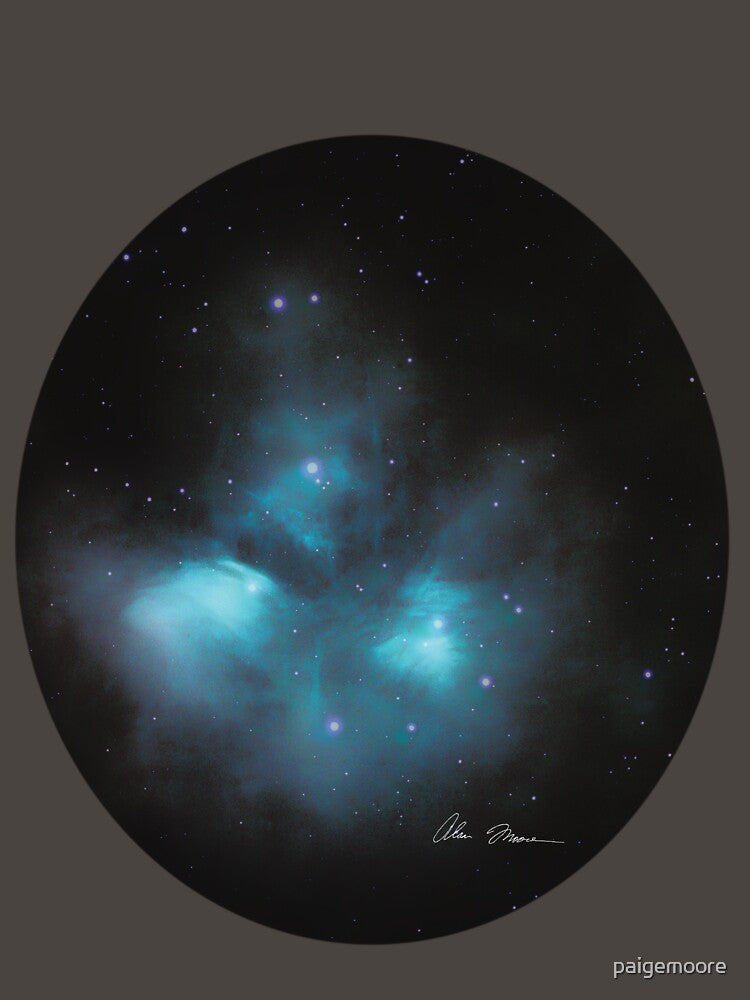 Seven Sisters (Pleiades) by paigemoore T-Shirts, Hoodie, Sweatshirt | BlankRebels.com (Image 3)