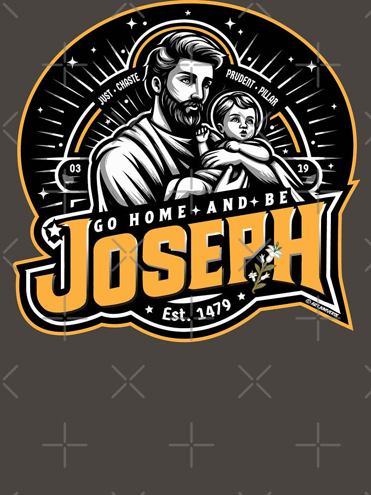 Be Joseph Motivational by artjuniverse T-Shirts, Hoodie, Sweatshirt | BlankRebels.com (Image 3)