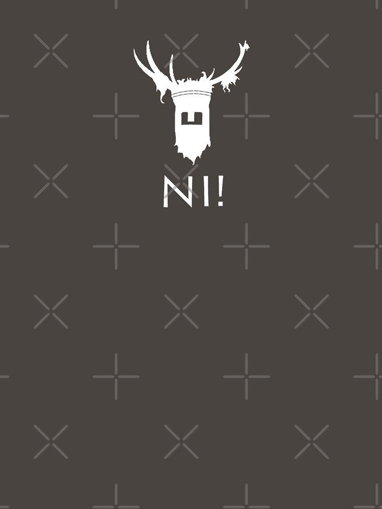 Ni! by Faceman96 T-Shirts, Hoodie, Sweatshirt | BlankRebels.com (Image 3)