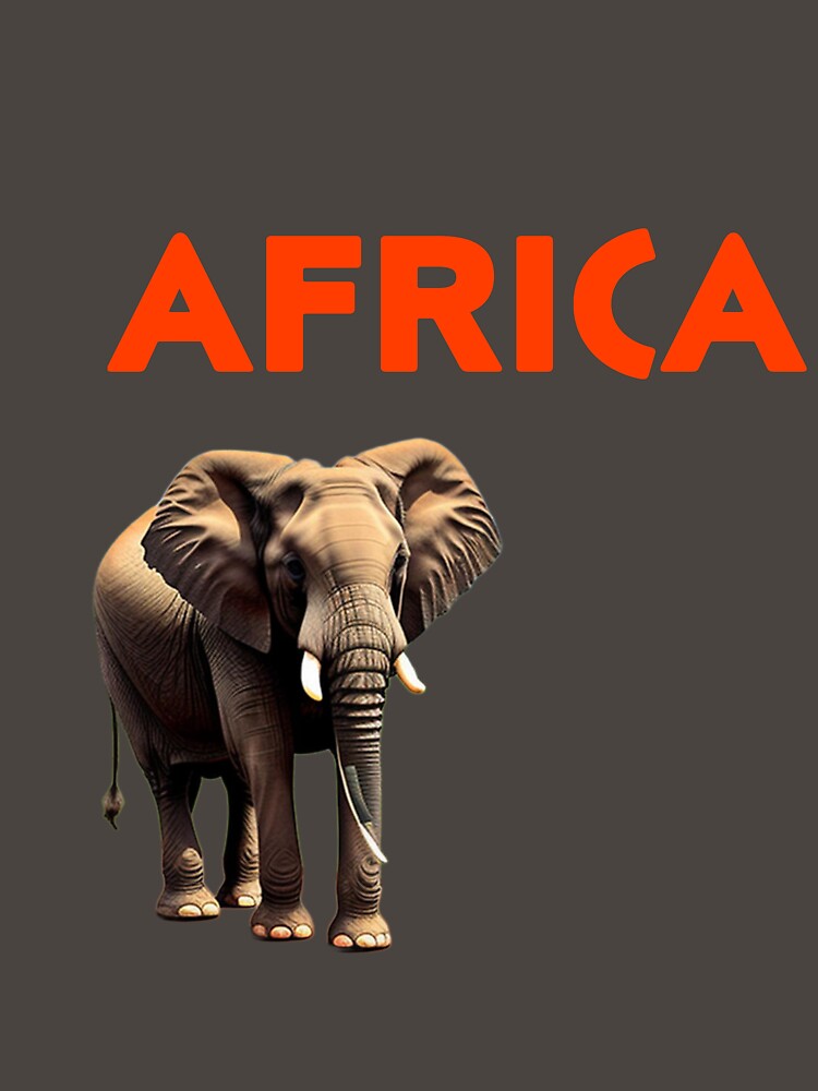 AFRICA by sujeethkeekan