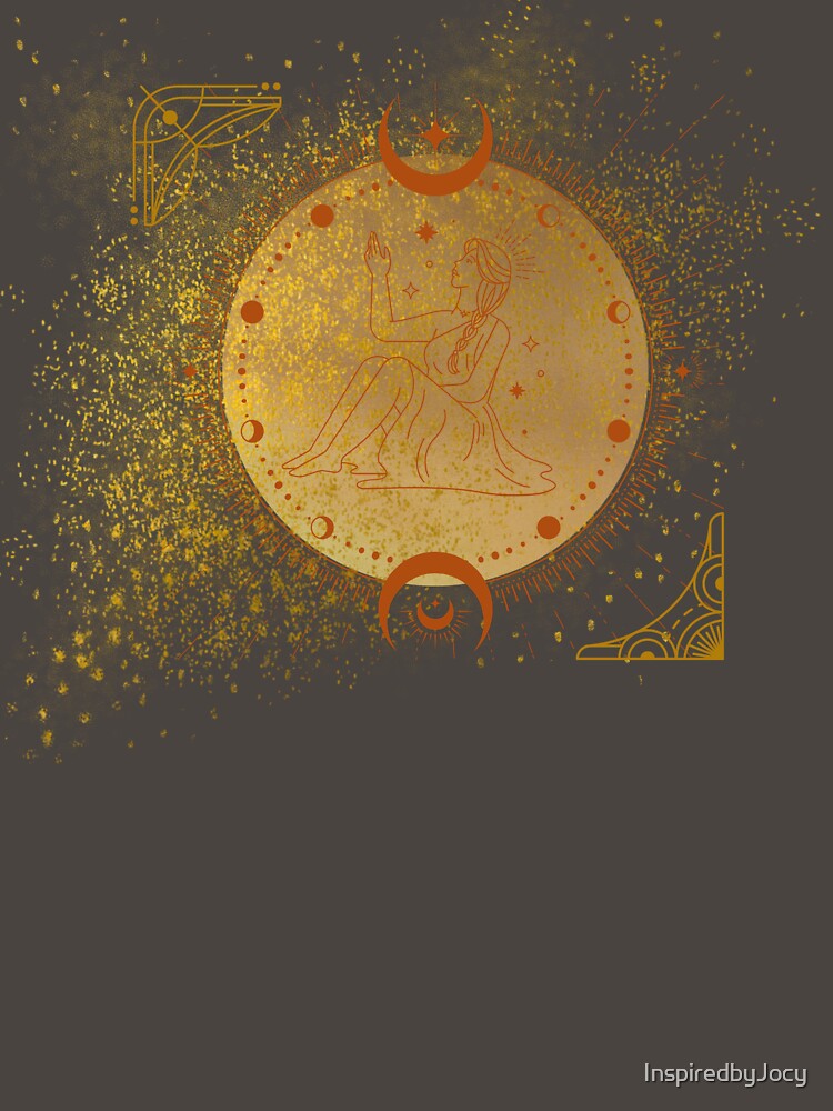 Astro Femme by InspiredbyJocy T-Shirts, Hoodie, Sweatshirt | BlankRebels.com (Image 3)