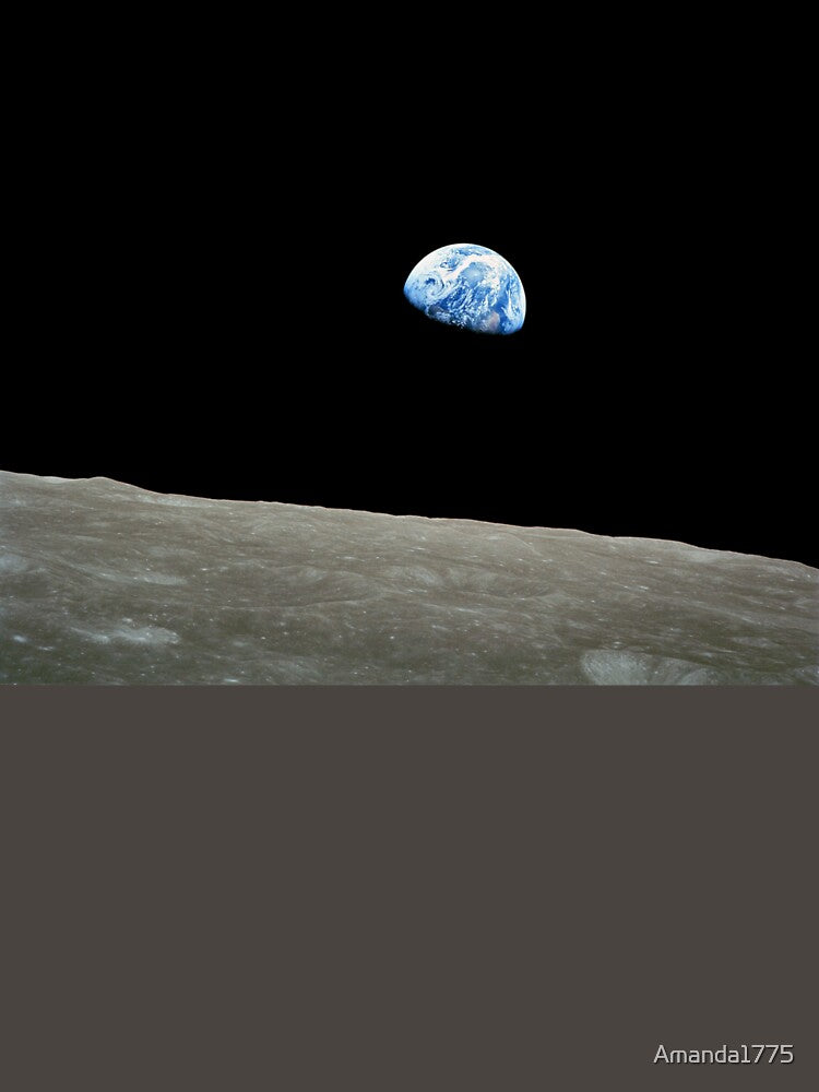 Earthrise by Amanda1775