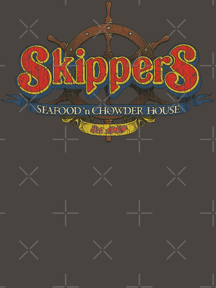 Skippers 1969 by AstroZombie6669 T-Shirts, Hoodie, Sweatshirt | BlankRebels.com (Image 3)