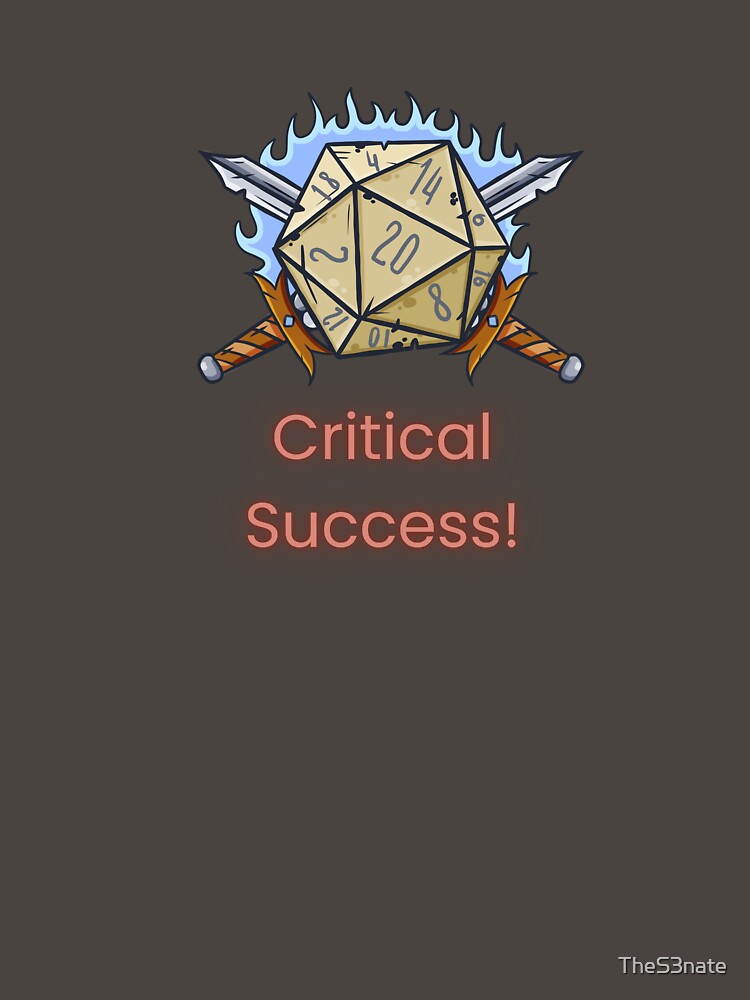Critical success by TheS3nate T-Shirts, Hoodie, Sweatshirt | BlankRebels.com (Image 3)