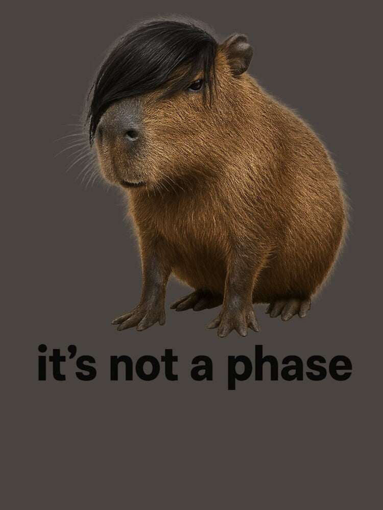 Capybara Emo T-Shirts, Hoodie, Sweatshirt