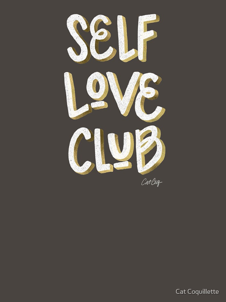 Self Love Club – Blush & Gold Palette by Cat Coquillette T-Shirts, Hoodie, Sweatshirt | BlankRebels.com (Image 3)