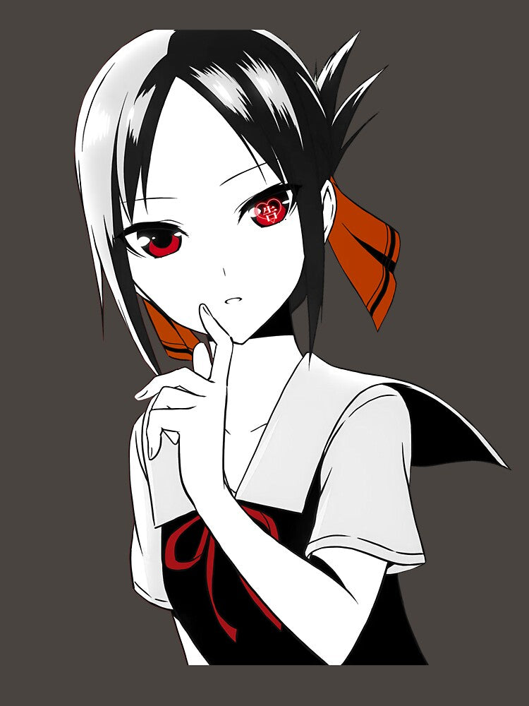 Kaguya Ōtsutsuki Minimalist Design by John Wider