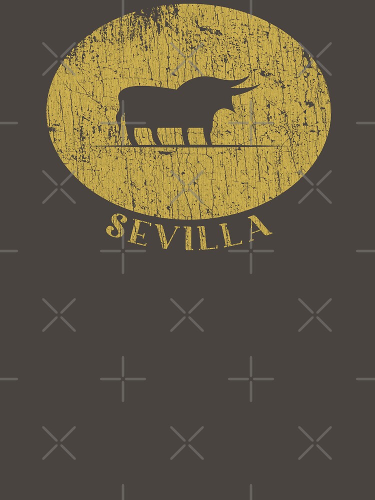 Sevilla Bull 1982 by AstroZombie6669