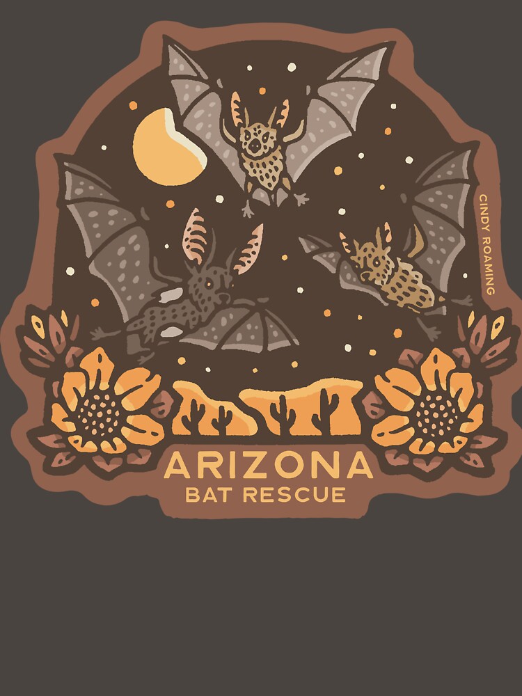 Desert Nights by azbatrescue