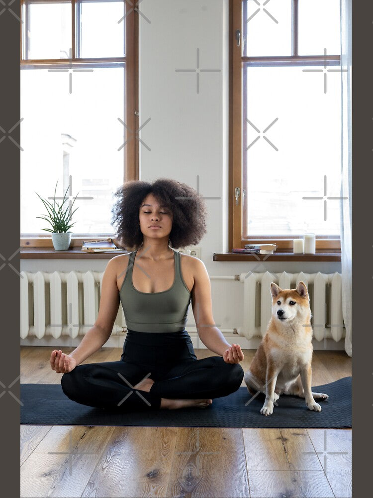 yoga, Zen attitude , relaxations by lastechance T-Shirts, Hoodie, Sweatshirt | BlankRebels.com (Image 3)