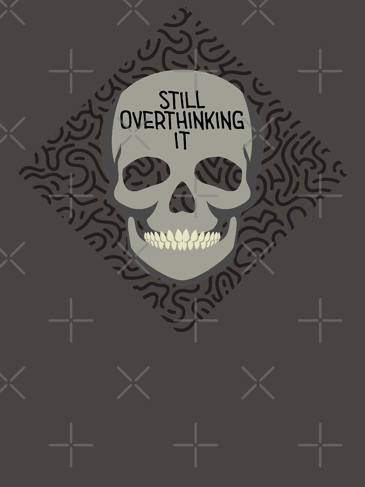 Still overthinking it by Bless-Up-Store T-Shirts, Hoodie, Sweatshirt | BlankRebels.com (Image 3)