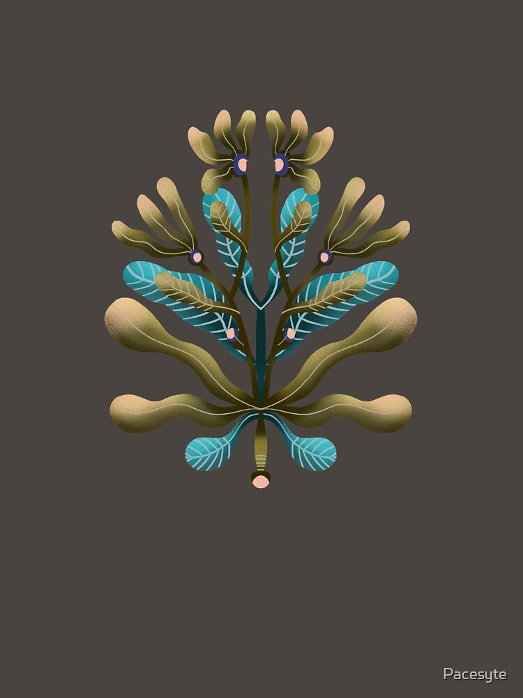 Botanical symmety  composition  number three by Pacesyte T-Shirts, Hoodie, Sweatshirt | BlankRebels.com (Image 3)
