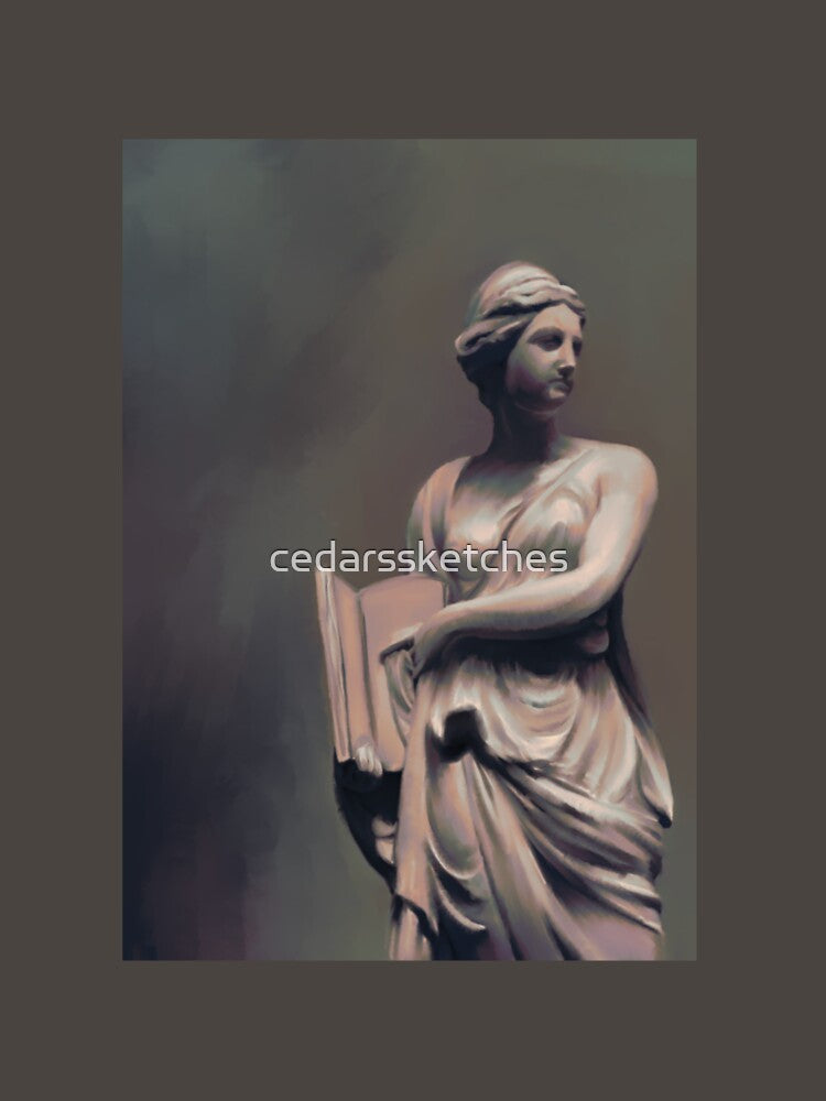Calliope by cedarssketches T-Shirts, Hoodie, Sweatshirt | BlankRebels.com (Image 3)