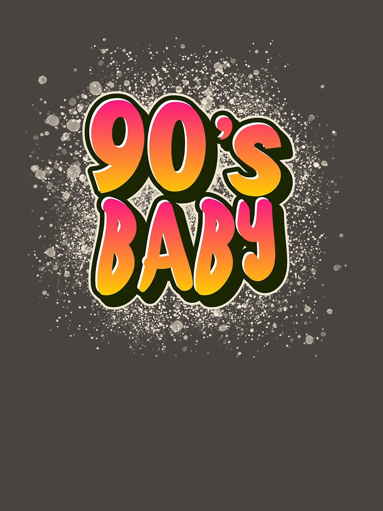 90's Baby by BikayandCo T-Shirts, Hoodie, Sweatshirt | BlankRebels.com (Image 3)