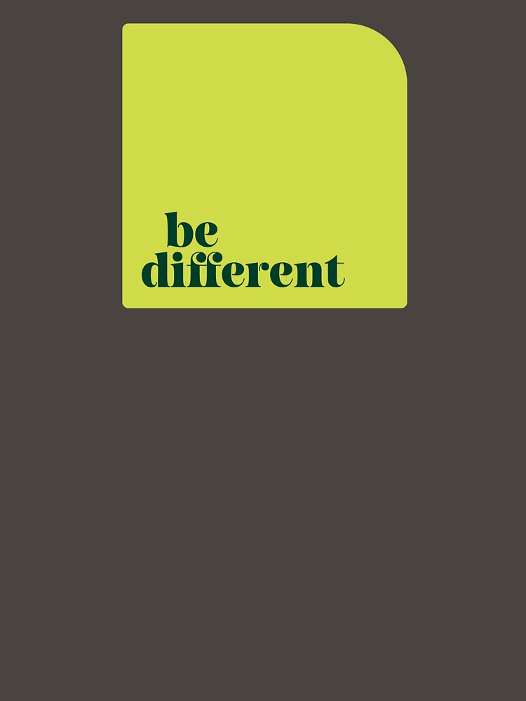 Be Different by Design Sparkes T-Shirts, Hoodie, Sweatshirt | BlankRebels.com (Image 3)