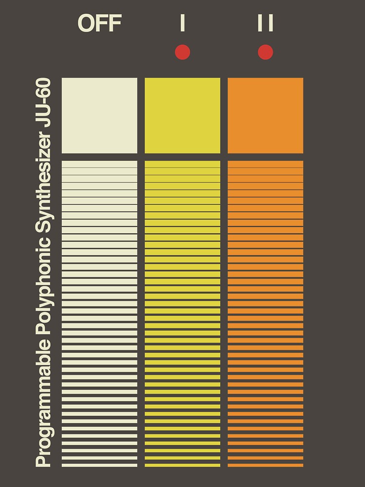 Juno 60 Minimal by OscillateNOW T-Shirts, Hoodie, Sweatshirt | BlankRebels.com (Image 3)