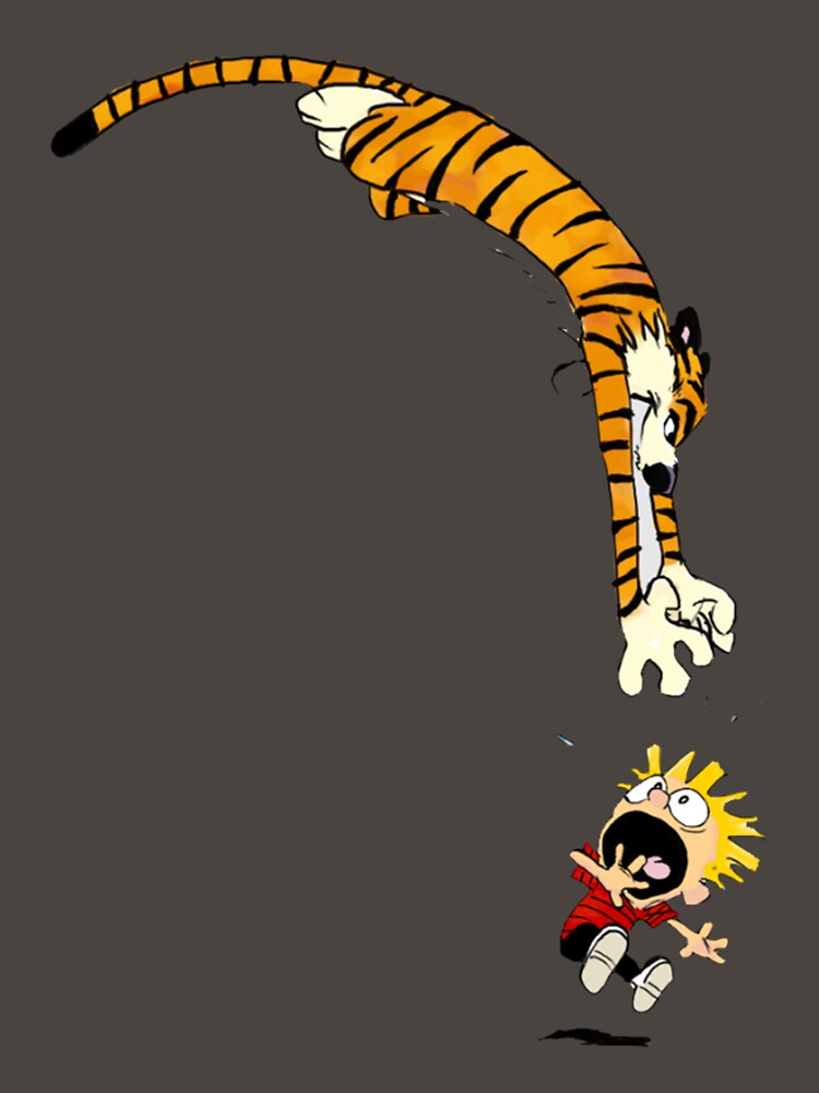 Calvin and hobbes classic by Catalina Keith T-Shirts, Hoodie, Sweatshirt | BlankRebels.com (Image 3)