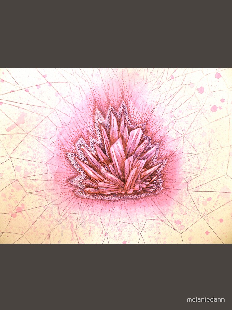 crystal healing by melaniedann T-Shirts, Hoodie, Sweatshirt | BlankRebels.com (Image 3)
