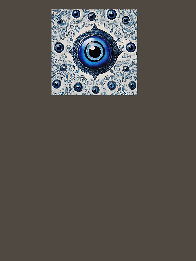Evil Eye by GallaMoon T-Shirts, Hoodie, Sweatshirt | BlankRebels.com (Image 3)