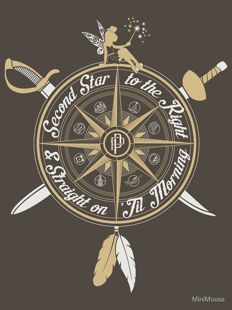 Never Grow Up by JoshuaStorms T-Shirts, Hoodie, Sweatshirt | BlankRebels.com (Image 3)
