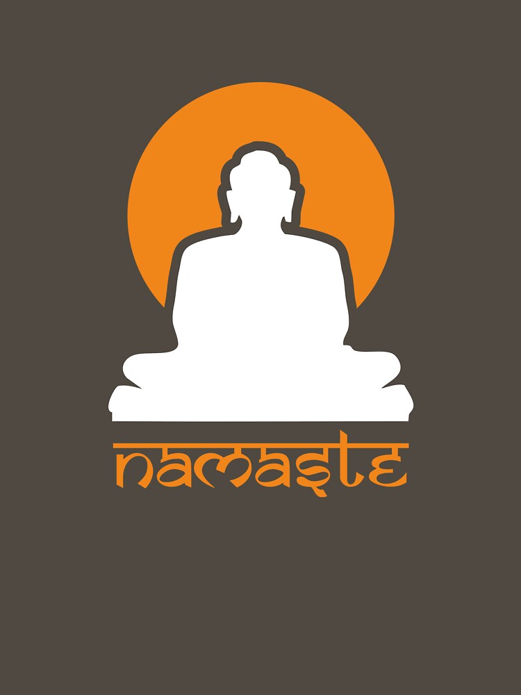 Buddha Rising Sun Namaste T-Shirts, Hoodie, Sweatshirt