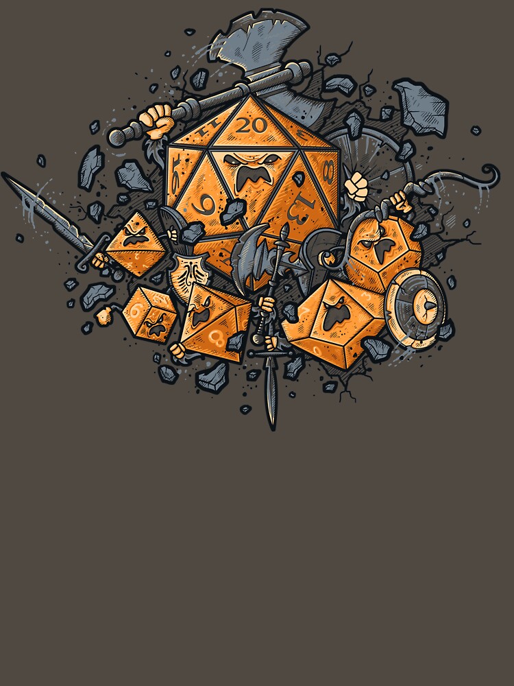 RPG United by Letter-Q T-Shirts, Hoodie, Sweatshirt | BlankRebels.com (Image 3)