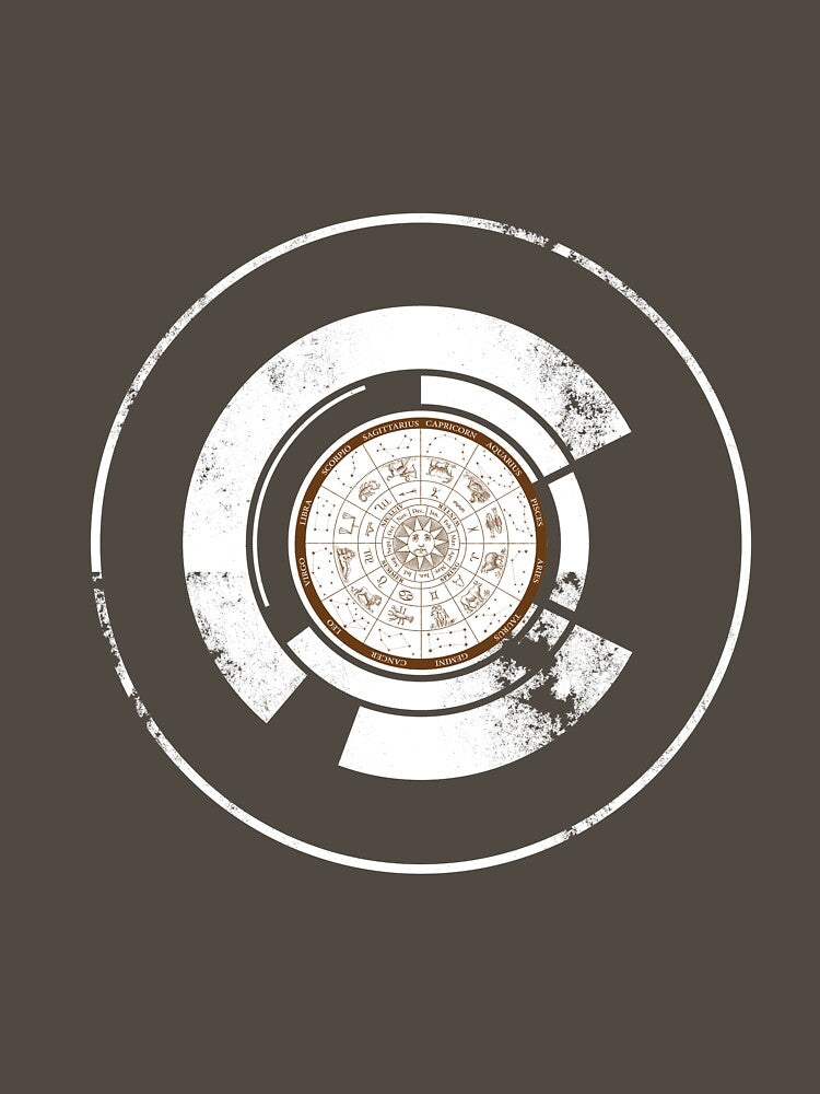 Zodiac Signs - Astrology by SABRA - Shout your ♥︎ T-Shirts, Hoodie, Sweatshirt | BlankRebels.com (Image 3)
