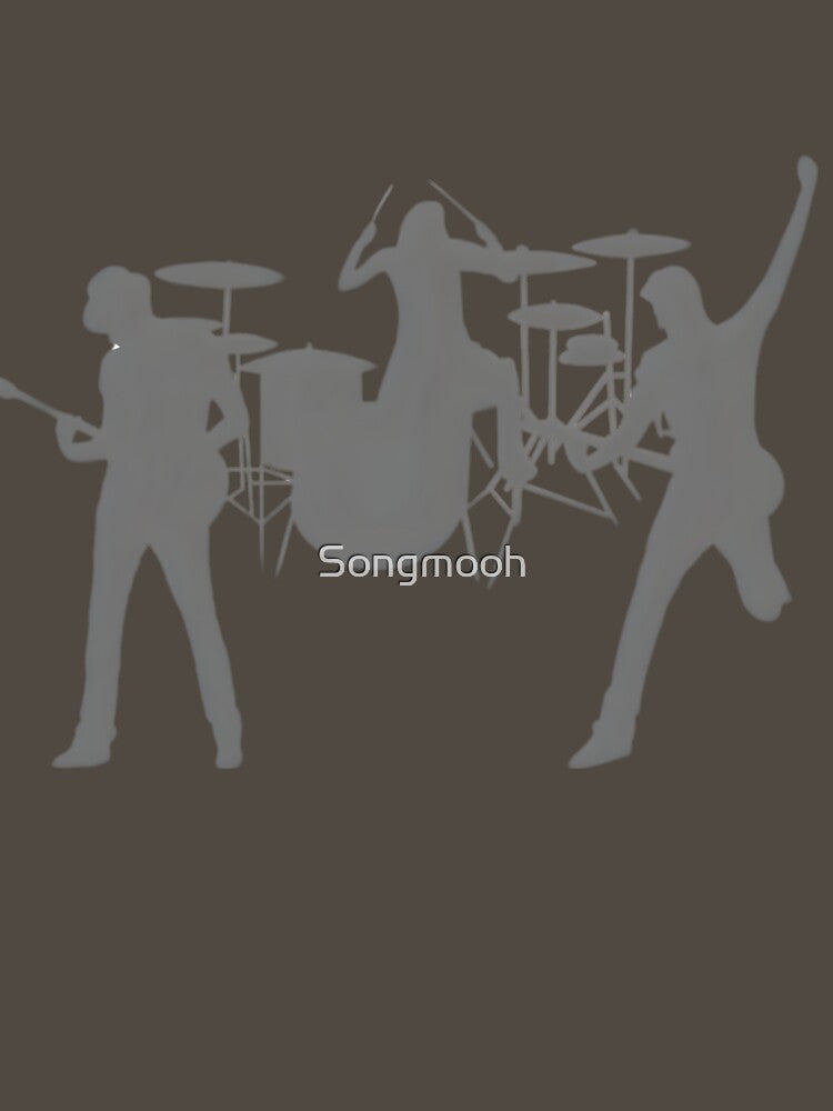 Music Band by Songmooh T-Shirts, Hoodie, Sweatshirt | BlankRebels.com (Image 3)