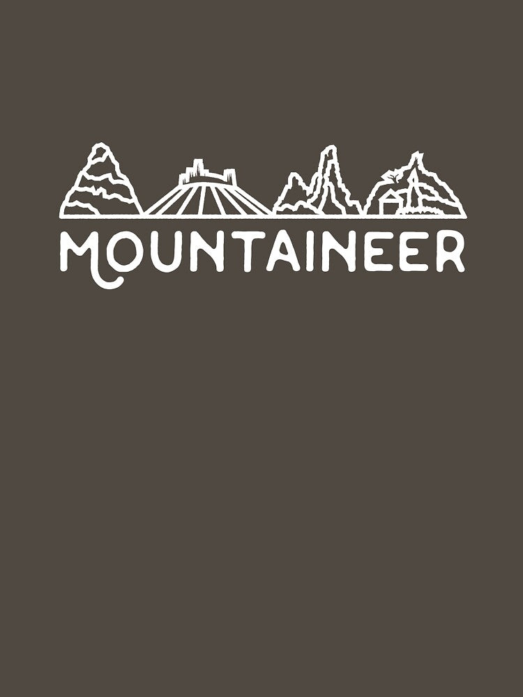 Mountaineer by KEBSD123 T-Shirts, Hoodie, Sweatshirt | BlankRebels.com (Image 3)