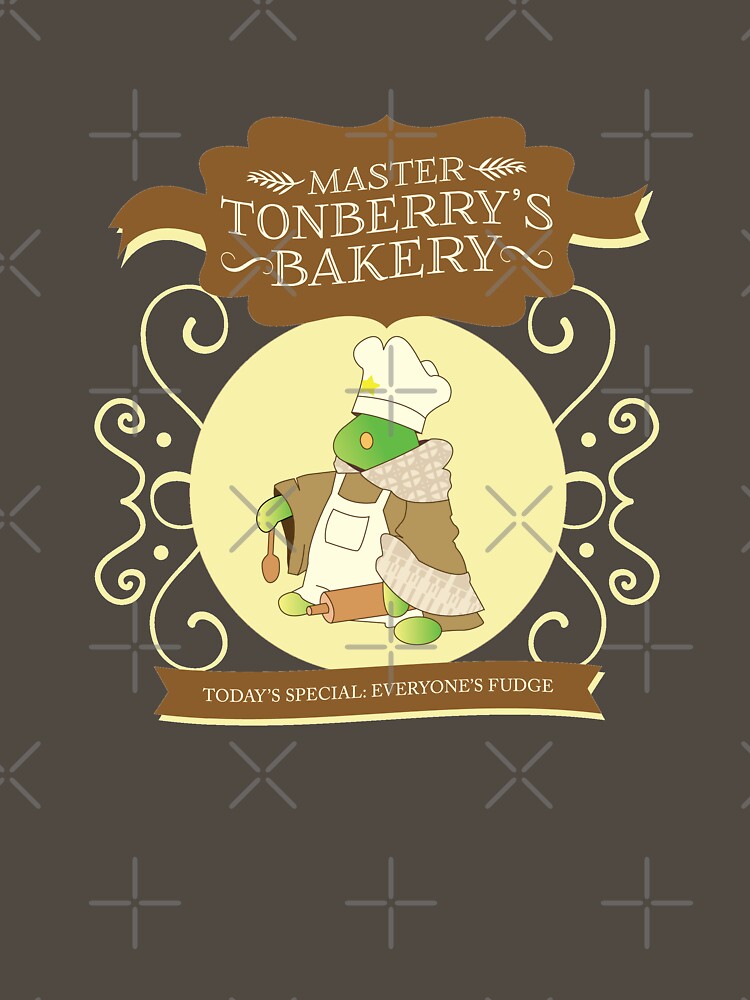 Master Tonberry'S Bakery T-Shirts, Hoodie, Sweatshirt