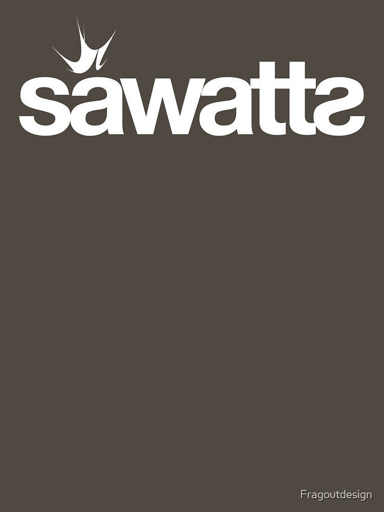 Offical Brand for sawatts with FDS by Fragoutdesign