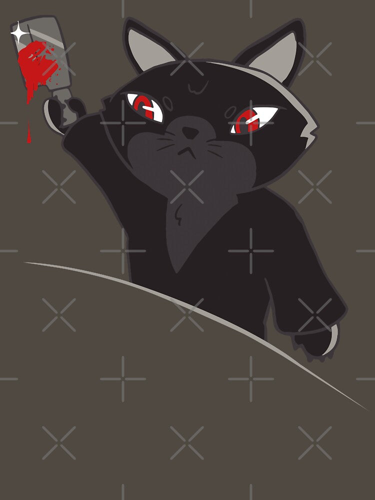 Cat what Halloween gift, This design is perfect for people who love horror, cats and halloween by STDesign⭐⭐⭐⭐⭐... (Image 3)