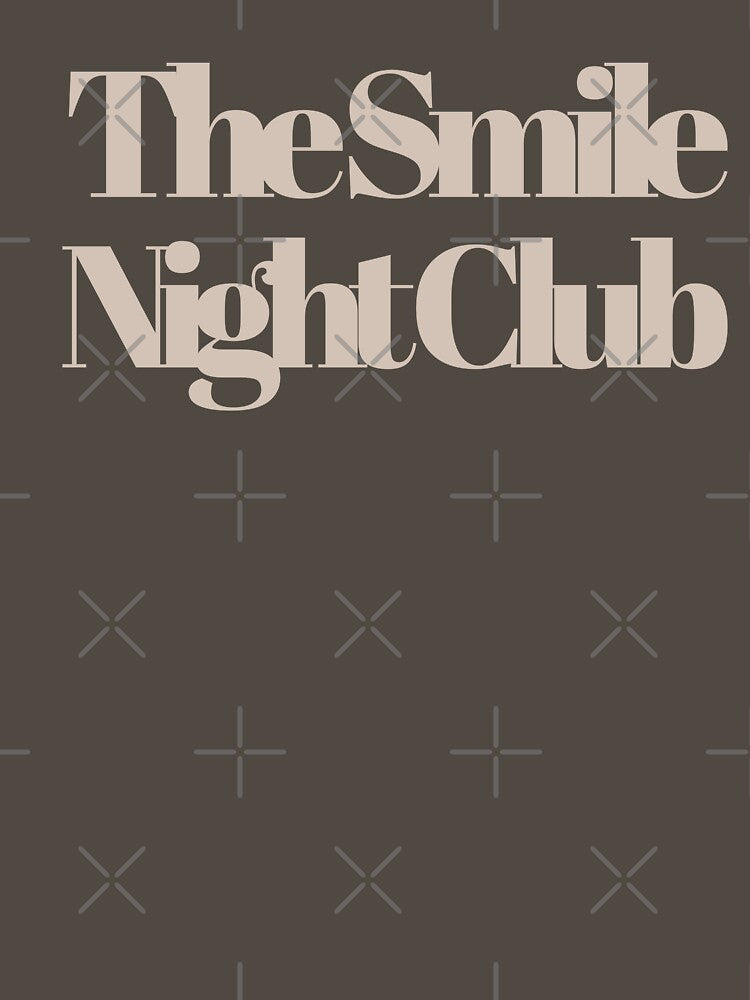 The Smile Night Club by herocloth T-Shirts, Hoodie, Sweatshirt | BlankRebels.com (Image 3)