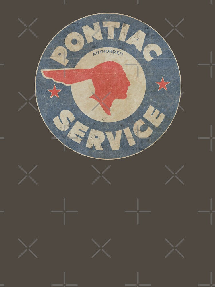 Pontiac Service by PetroleumSpirit T-Shirts, Hoodie, Sweatshirt | BlankRebels.com (Image 3)