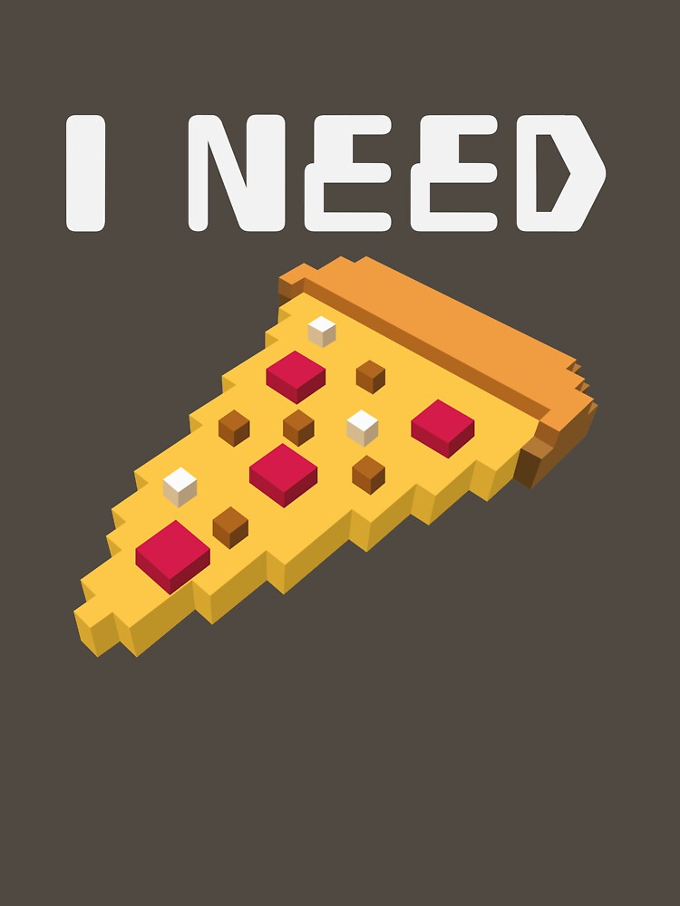 Funny Pizza Quote On I Need Pizza Meme Funny Pizza Memes by ArabCorner T-Shirts, Hoodie, Sweatshirt (Image 3)